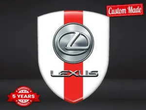 Lexus Emblemi Auto Durevoli Max Sportivi Chic